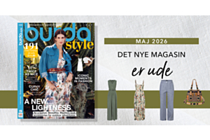 « Sommerligt og let », Burda Style maj 2026