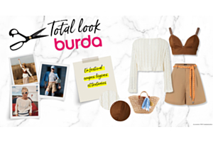 Festivalsæsonen inspirerer til boho chic: Burda Style-modellerne du skal sy denne sommer