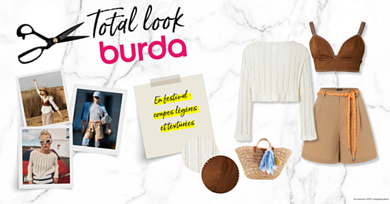 Festivalsæsonen inspirerer til boho chic: Burda Style-modellerne du skal sy denne sommer