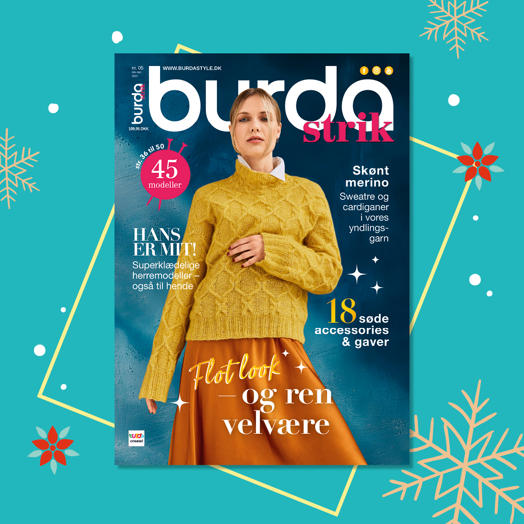 Burda Strik