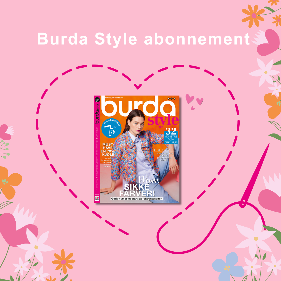 Burda Style abonnementer