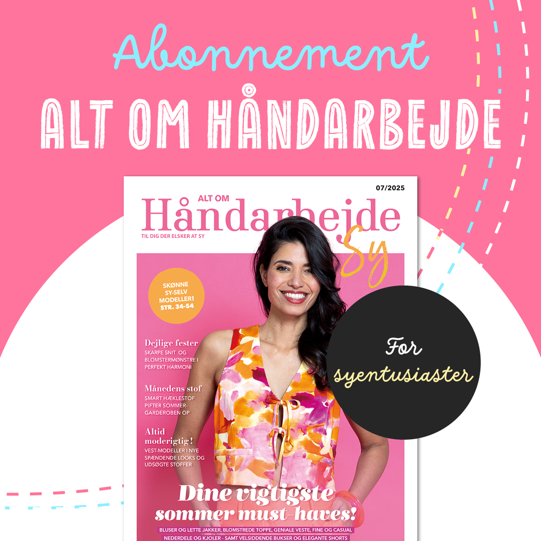 Alt om håndarbejde