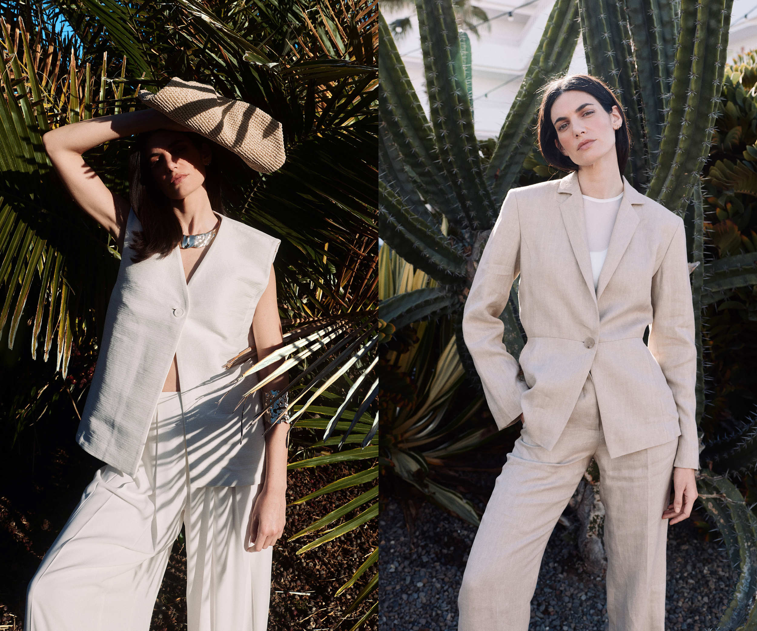 Clean, chic, cool : minimalisme i sin sommerlige version Clean, chic, cool : minimalisme i sin sommerlige version